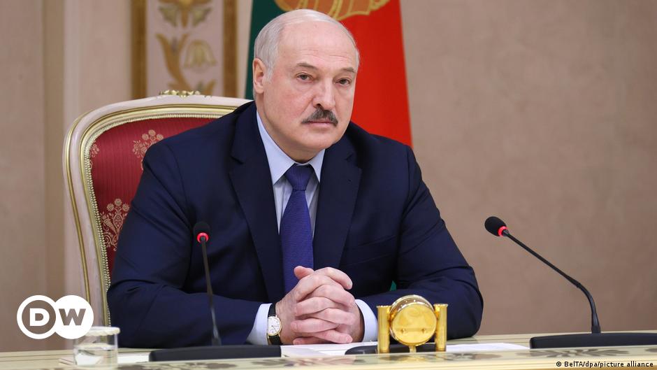 Lukashenko accuses Ukraine of attempting a missile attack |  world |  Dr..