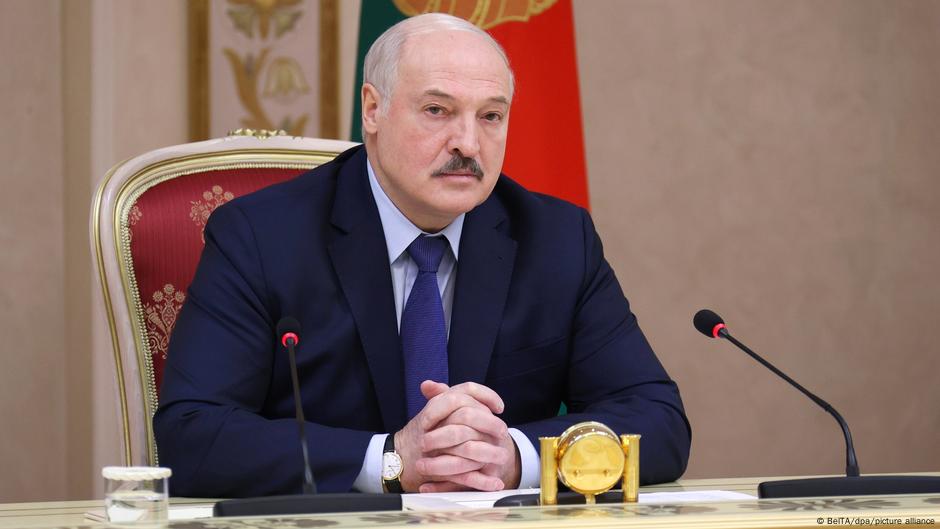 Lukashenko accuses Ukraine of attempting a missile attack |  world |  Dr..