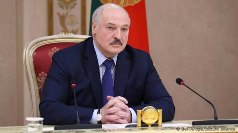 Александр Лукашенко