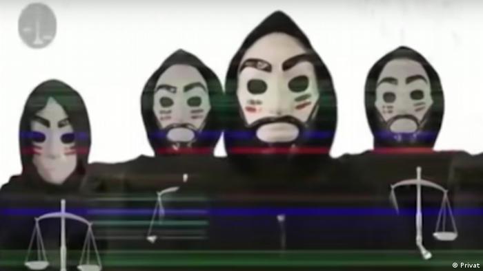 هکرهای گروه «عدالت علی» 