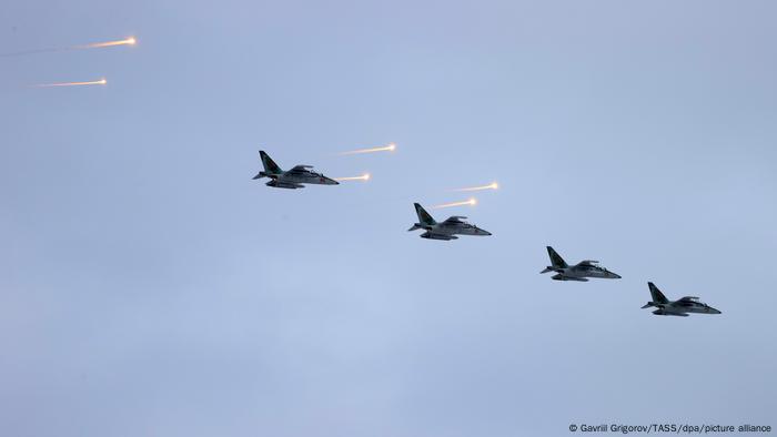 Літаки Су-25 (ілюстративне фото)