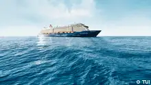 TUI Kreuzfahrtschiff Mein Schiff