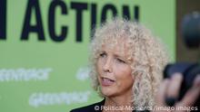 Baerbock holt Greenpeace-Chefin Jennifer Morgan ins Auswärtige Amt