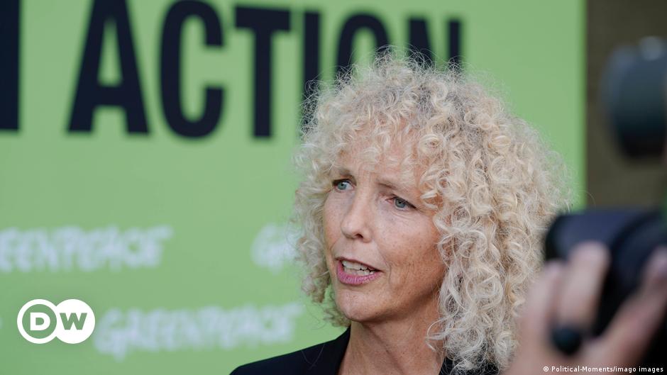 Baerbock holt Greenpeace-Chefin Jennifer Morgan ins Auswärtige Amt