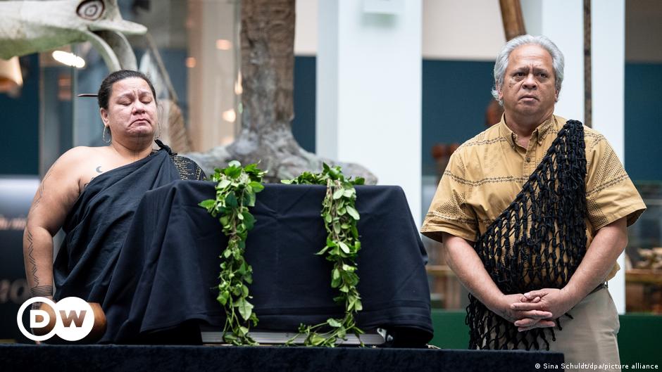 Übersee-Museum gibt menschliche Überreste an Hawaii zurück