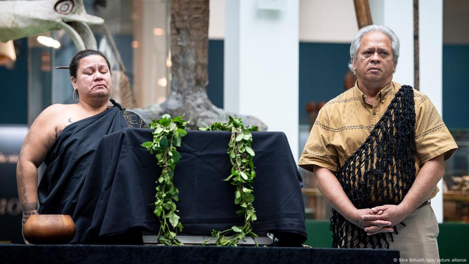 Übersee-Museum gibt menschliche Überreste an Hawaii zurück