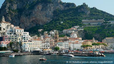 Italian tourism is facing problems