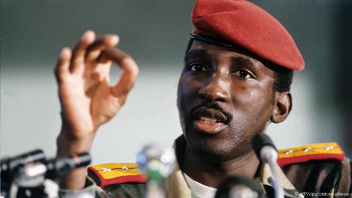 Burkina Faso : Blaise Compaoré condamné à la prison à vie pour le meurtre de Thomas Sankara