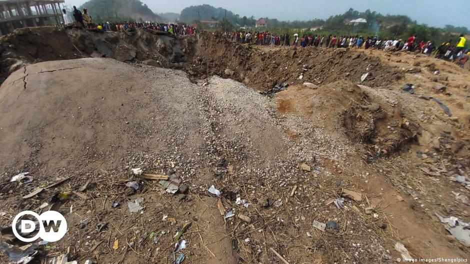 Nach Bergbau-Unfall in Ghana: Millionenstrafe für spanische Firma