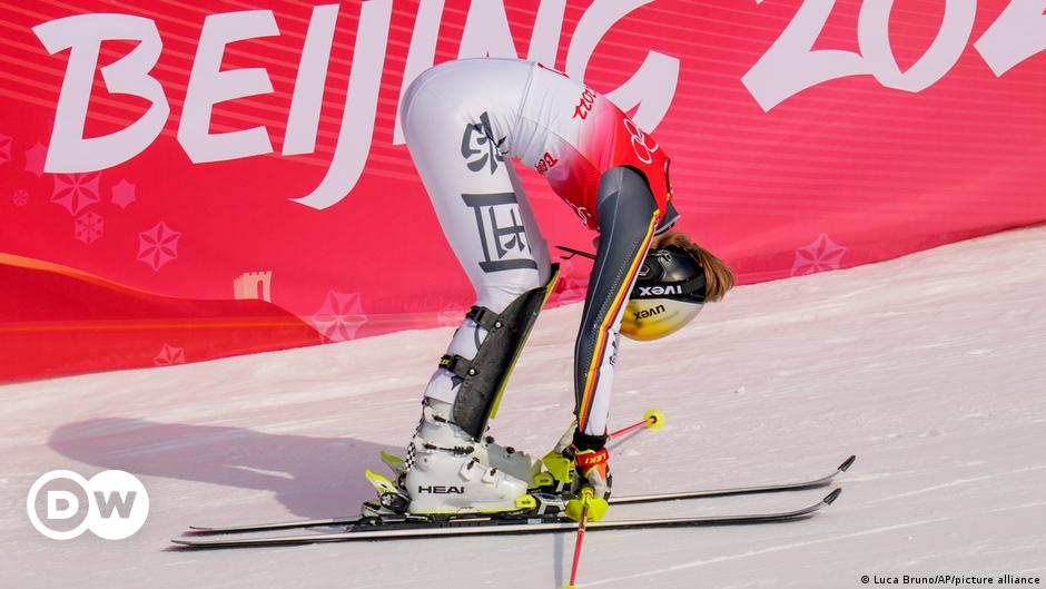 Olympia-Tag 5: Drama um Slalom-Ass Lena Dürr
