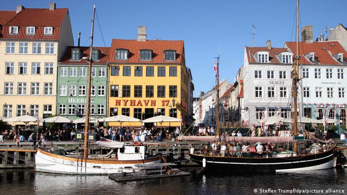 Como Copenhague se tornou uma "cidade-esponja" contra cheias