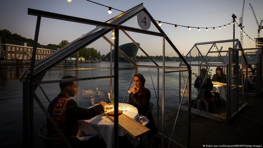 Covid Travel Restrictions The Netherlands Dw Travel Dw 18 02 2022