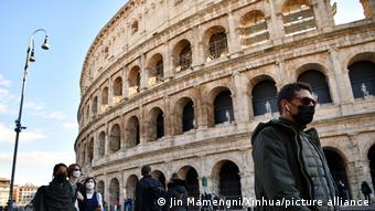 Ιταλία μάσκα