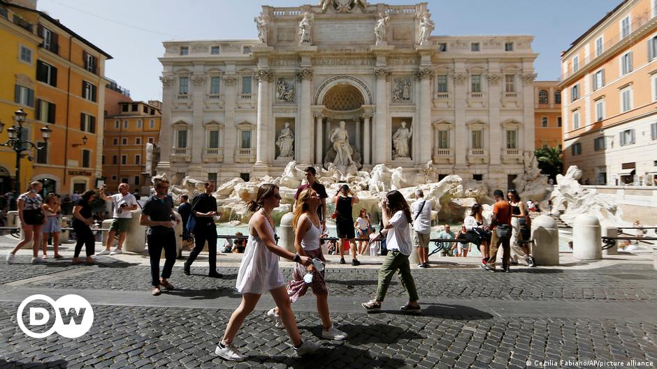 Italien und Griechenland lockern weitere Corona-Beschränkungen