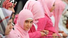 كيف تعيش البنات المسلمات في ألمانيا؟