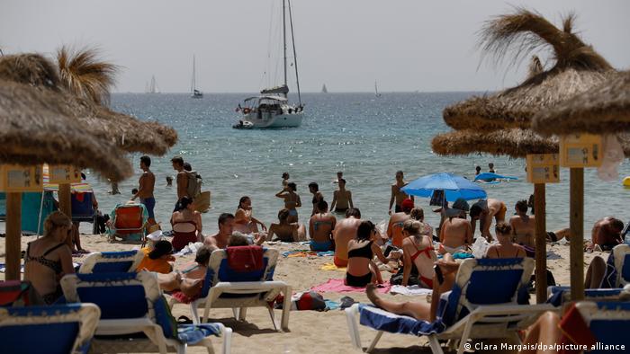 Mallorca u jeku turističke sezone