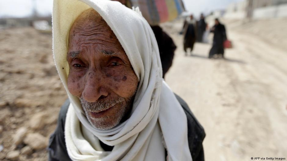 Demenz wird zu immer größerer Herausforderung in Nahost und Nordafrika