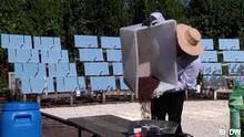 Itália: Café torrado a energia solar