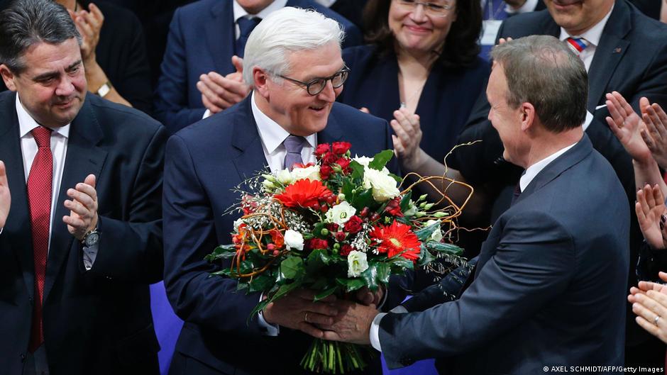 German presidential election: A foregone conclusion? | Germany | News and in-depth reporting from Berlin and beyond | DW - Vimarsana News