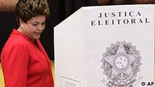 Dilma Rousseff: ¿a la segunda va la vencida?