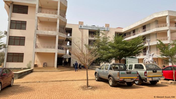 Ghana's University of Development Studies.