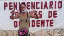 : Kuba Havana | Bárbara Farrar - Kinder wegen Protestteilnahme in Haft