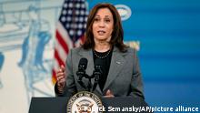 US VP Kamala Harris to attend Munich Security Conference