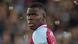 Kurt Zouma, playing for West Ham. Kurt Zouma, playing for West Ham.