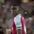 Kurt Zouma, playing for West Ham.