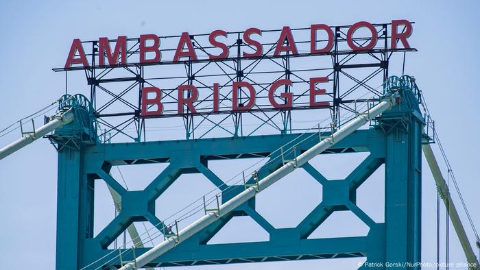 Canada's Ambassador Bridge