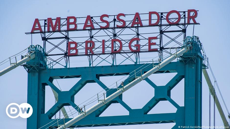 Kanada: Richter ordnet Ende der Blockade von US-Grenzbrücke an