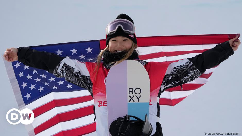 Olympia-Tag 6: Snowboarderin Kim gewinnt Gold, Chen triumphiert beim Eiskunstlauf