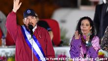 Prensa en alemán: “El dictador en Nicaragua se queda solo”