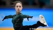 Rusa Kamila Valieva sí podrá seguir compitiendo en Pekín 2022 