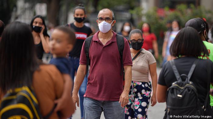 Brasilien | Coronavirus Pandemie 