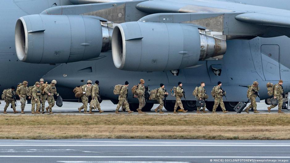 США відновлять ротацію військ у Польщі та надсилають кілька тисяч вояків