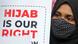 Muslim Students protest Muslim Students protest