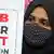 Indien | Protest der Muslim Students Federation MSF gegen das jüngste Hijab-Verbot