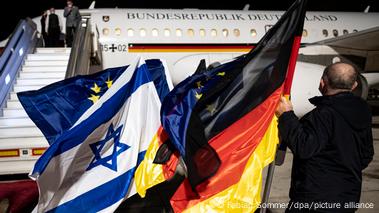 What The Israel-Hamas Conflict Means For Germany's Economy – DW – 10/27 ...