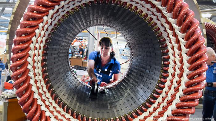 Wirtschaft in Ostdeutschland | Partzsch Unternehmensgruppe 