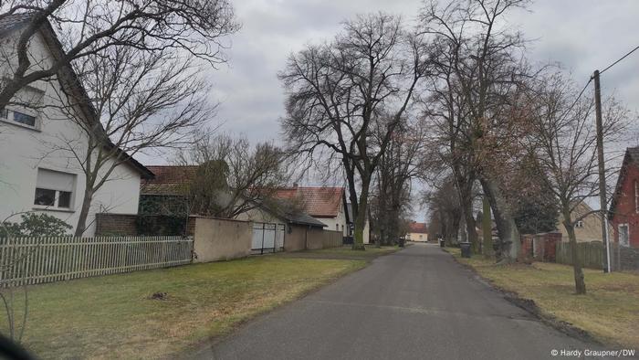 Bräsinchen near Cottbus in eastern Germany