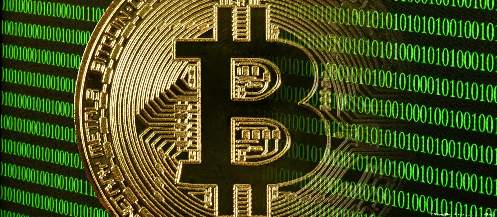 Bitcoin boom spikes amid perceived risks