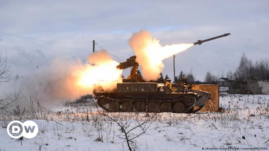 Deutschland liefert weitere Waffen an Ukraine