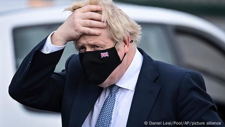 ‘Partygate’: The first fines in the Johnson administration