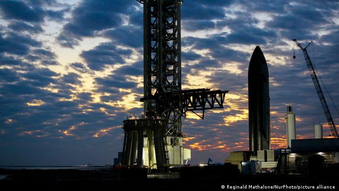 Foguete Starship, da SpaceX, deverá fazer seu primeiro voo de teste orbital em março