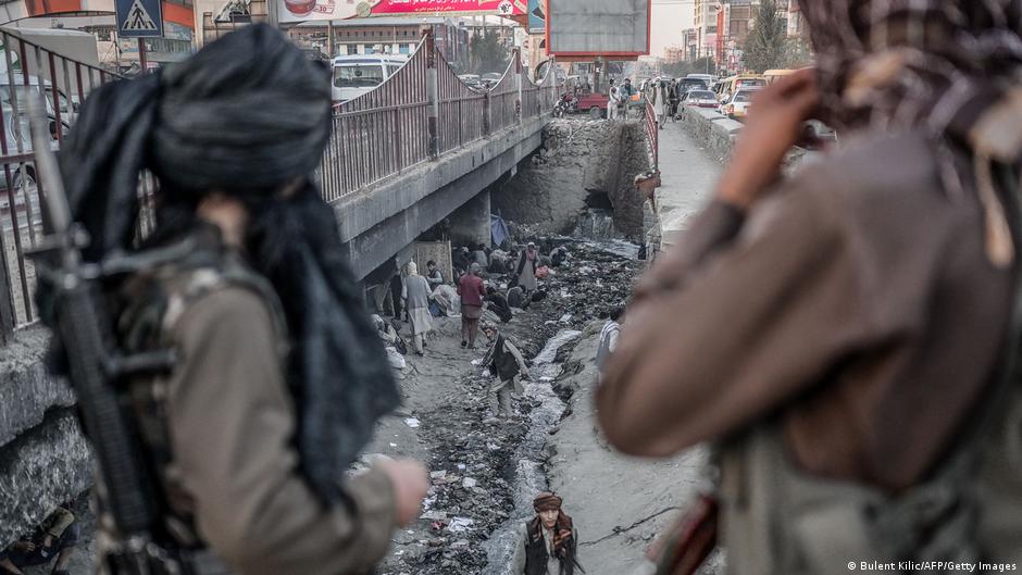 Ukraine war: Why the West cannot afford to ignore Afghanistan | Asia | An in-depth look at news from across the continent | DW - Vimarsana News