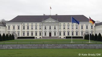 Schloss Bellevue in Berlin ist das Zuhause deutscher Präsidenten