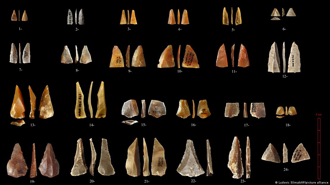 Frankreich | Neandertaler Ausgrabungen 
