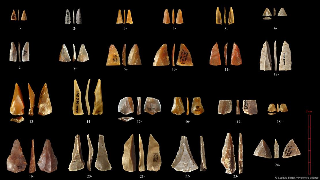 Frankreich | Neandertaler Ausgrabungen 