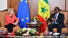 Futuro das relações Europa-África tem de passar pela cooperação